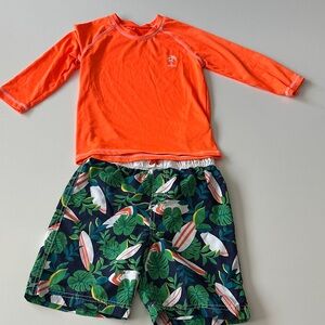 Swim Two-Pieces Kids Size 6